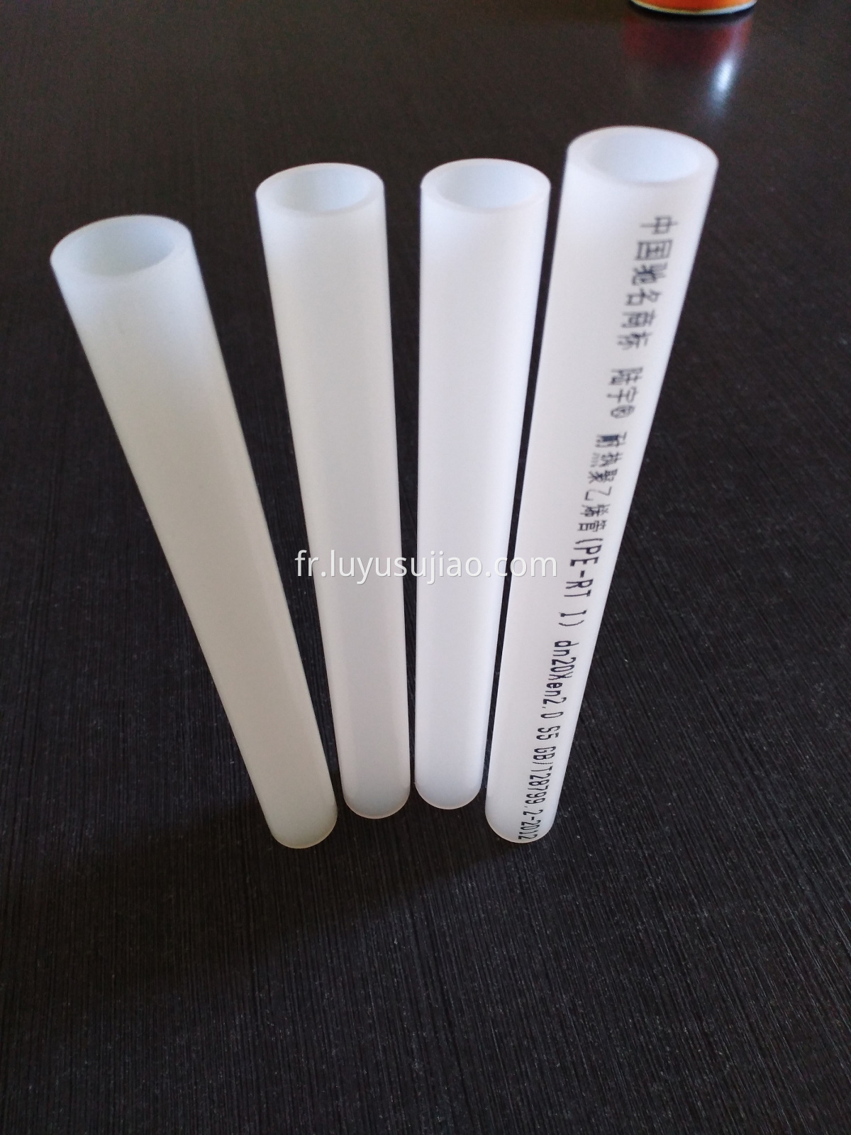 PE-Rt Plastic Pipes
